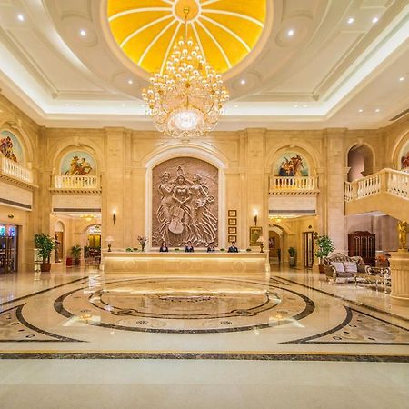 Vienna Classic Hotel Shizhongshan Avenue Jiujiang  Exterior foto